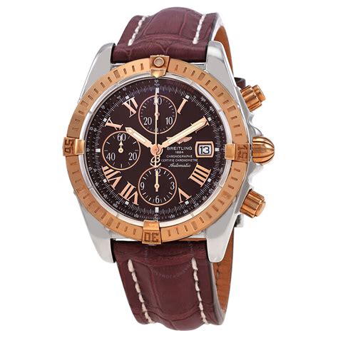 breitling orologi quarzo cronografo13572|breitling caliber 13 watch.